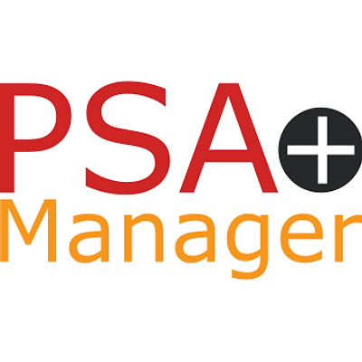 PSA Manager Plus Logo