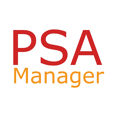 PSA Manager Logo