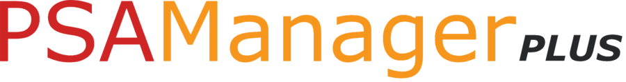 PSA Manager Plus