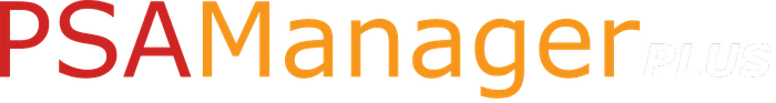 PSA Manager Plus